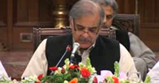 Scholars should support government against terrorism, Shehbaz
